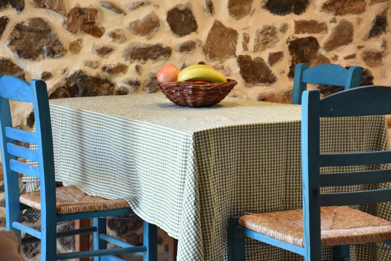 The Apricot Tree Studio Samothraki Exterior photo