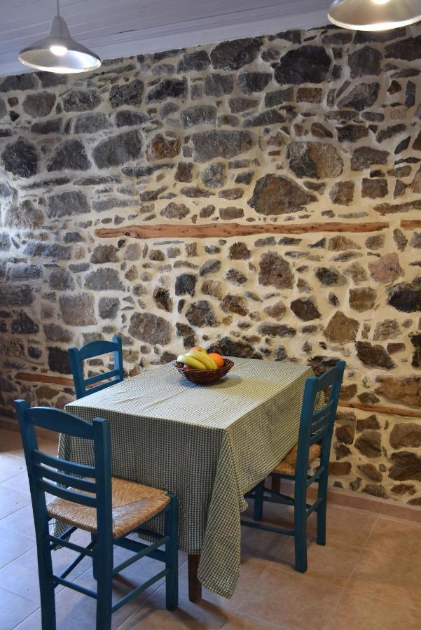 The Apricot Tree Studio Samothraki Exterior photo