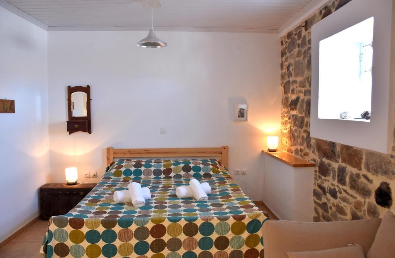 The Apricot Tree Studio Samothraki Exterior photo