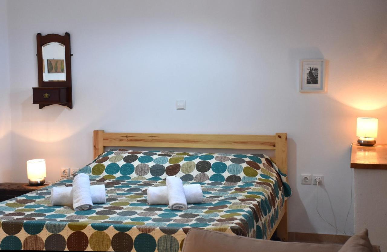 The Apricot Tree Studio Samothraki Exterior photo