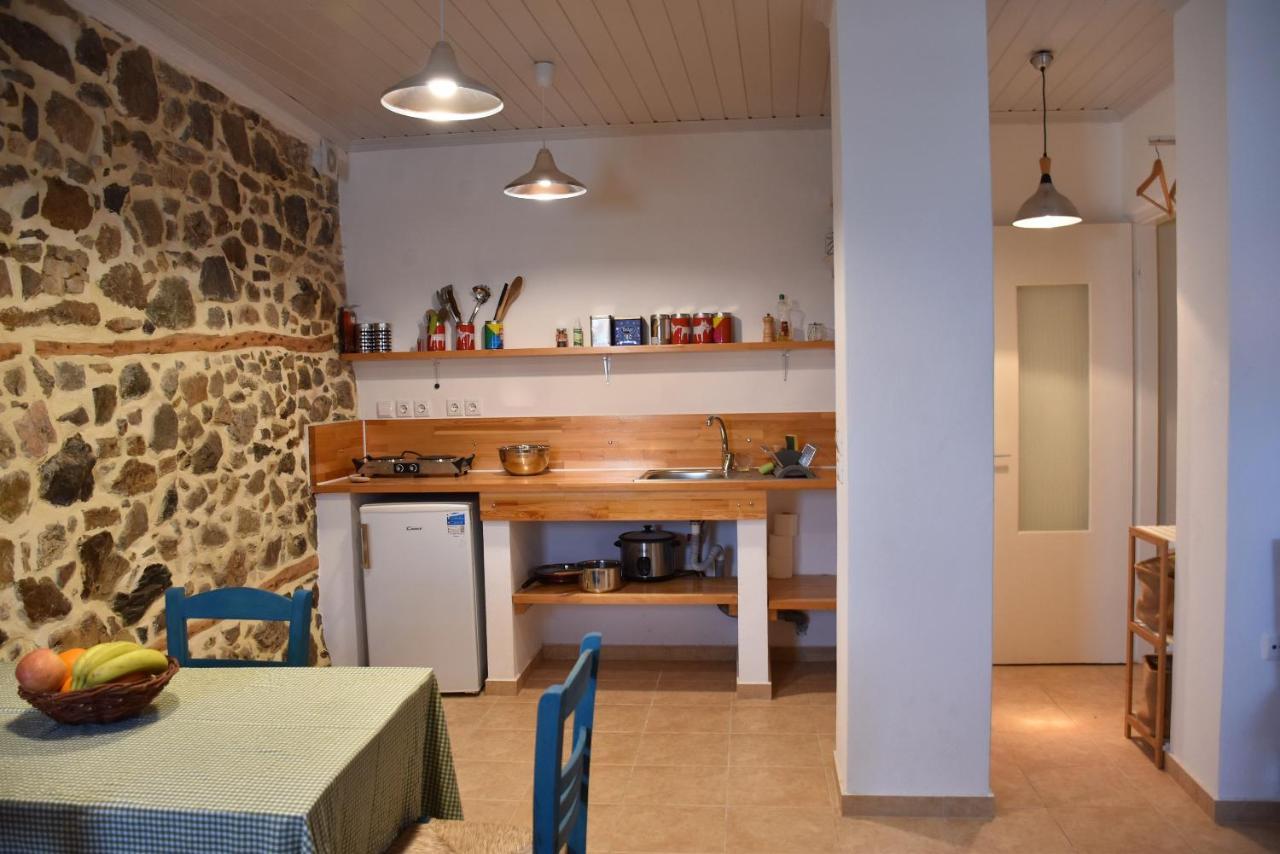 The Apricot Tree Studio Samothraki Exterior photo
