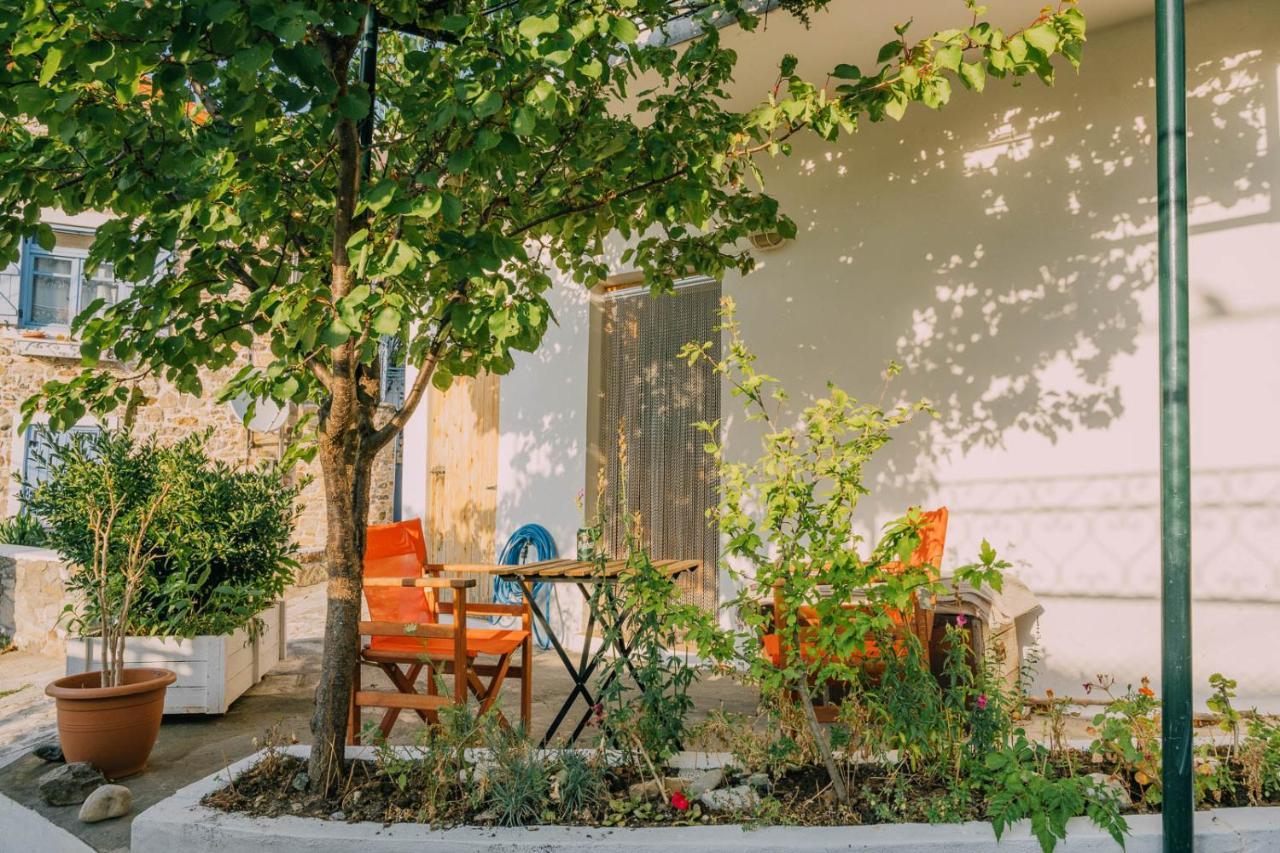 The Apricot Tree Studio Samothraki Exterior photo