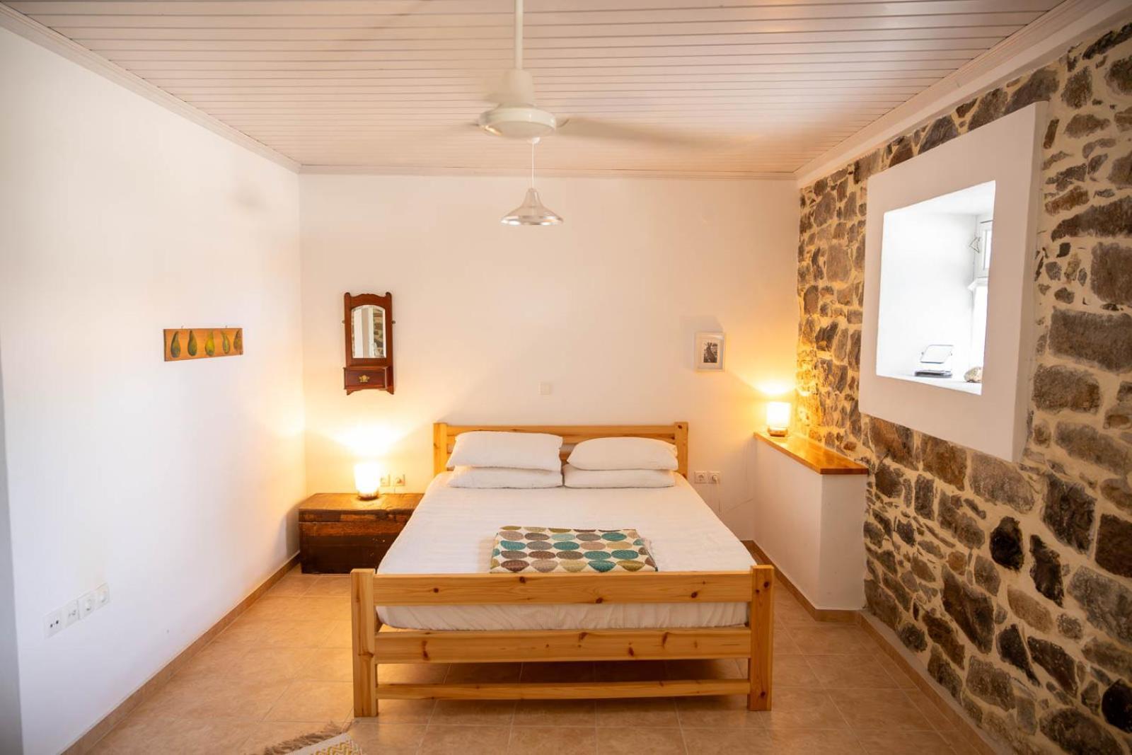 The Apricot Tree Studio Samothraki Exterior photo