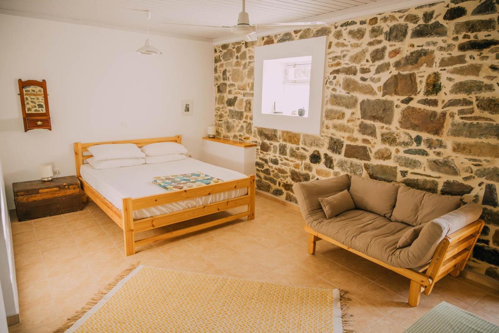 The Apricot Tree Studio Samothraki Exterior photo